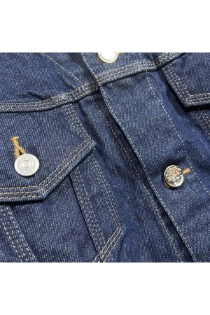 画像3: roarguns ロアーガンズ ONE WASH DENIM JACKET{-BEA}
