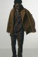 画像5: roarguns ロアーガンズ SHEEP BOA COAT{-BEA} (5)
