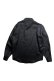 画像2: roarguns ロアーガンズ CROSS JACQUARD WOOL SHIRT{-BEA} (2)