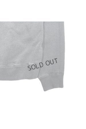 画像6: {SOLD}roarguns ロアーガンズ PEACE CRYSTAL SWEATSHIRT{-BEA}