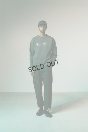 画像7: {SOLD}roarguns ロアーガンズ PEACE CRYSTAL SWEATSHIRT{-BEA}