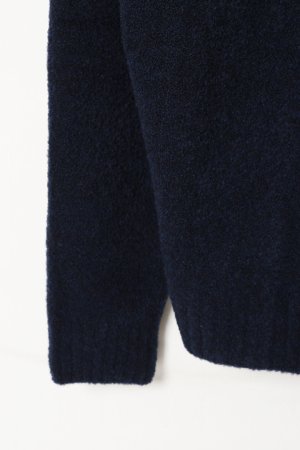 画像3: MORGANO モルガーノ Girocollo manica a martello{-BEA}