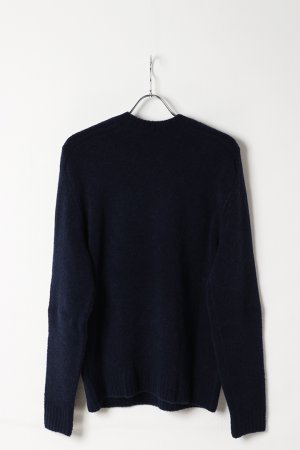 画像5: MORGANO モルガーノ Girocollo manica a martello{-BEA}