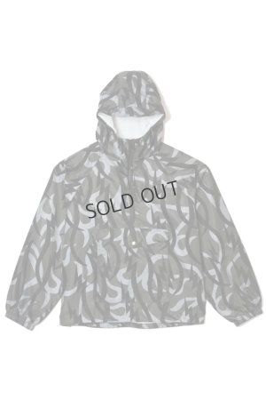 画像1: MAYO メイヨー THUNDER TRIBAL CAMO NYLON ANORAK{-BES}