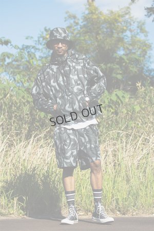 画像4: {SOLD}MAYO メイヨー THUNDER TRIBAL CAMO NYLON ANORAK{-BES}