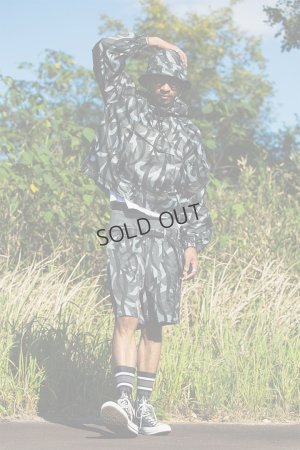 画像5: {SOLD}MAYO メイヨー THUNDER TRIBAL CAMO NYLON ANORAK{-BES}