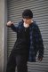 画像5: MAYO メイヨー IRON CROSS LOGO REVERSIBLE EMBROIDERY KNIT CAP ニットキャップ{-BEA}
