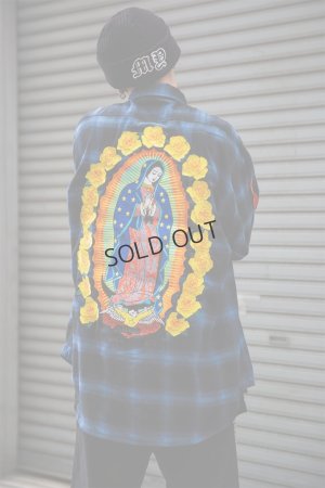 画像6: {SOLD}MAYO メイヨー IRON CROSS LOGO REVERSIBLE EMBROIDERY KNIT CAP ニットキャップ{-BEA}