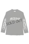 MAYO メイヨー MAYO FIRE RASH GUARD{-BES}