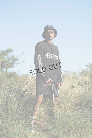 画像4: {SOLD}MAYO メイヨー MAYO FIRE RASH GUARD{-BES}