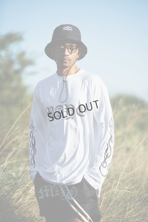 画像3: {SOLD}MAYO メイヨー MAYO FIRE RASH GUARD{-BES}