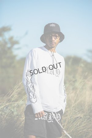 画像5: {SOLD}MAYO メイヨー MAYO FIRE RASH GUARD{-BES}