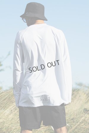 画像7: {SOLD}MAYO メイヨー MAYO FIRE RASH GUARD{-BES}