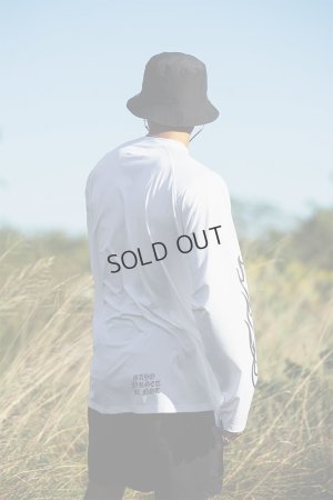 画像8: {SOLD}MAYO メイヨー MAYO FIRE RASH GUARD{-BES}