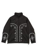 MAYO メイヨー WESTERN EMBROIDERY NYLON JKT{-BEA}