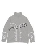 MAYO メイヨー WESTERN EMBROIDERY NYLON JKT{-BEA}