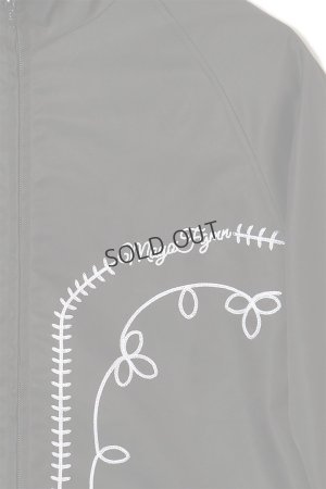 画像3: {SOLD}MAYO メイヨー WESTERN EMBROIDERY NYLON JKT{-BEA}