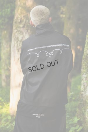 画像4: {SOLD}MAYO メイヨー WESTERN EMBROIDERY NYLON JKT{-BEA}