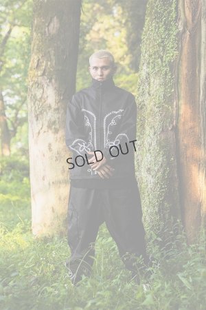 画像5: {SOLD}MAYO メイヨー WESTERN EMBROIDERY NYLON JKT{-BEA}