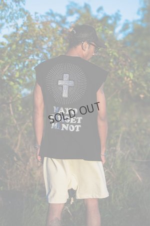 画像8: {SOLD}MAYO メイヨー MAYO FOREVER EMBROIDERY SLEEVELESS TEE{-BES}