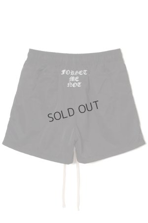 画像2: {SOLD}MAYO メイヨー MAYO CENTER LOGO EMBROIDERY SWIM SHORTS{-BES}