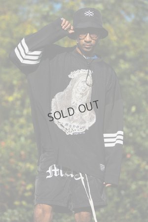 画像5: {SOLD}MAYO メイヨー MAYO CENTER LOGO EMBROIDERY SWIM SHORTS{-BES}