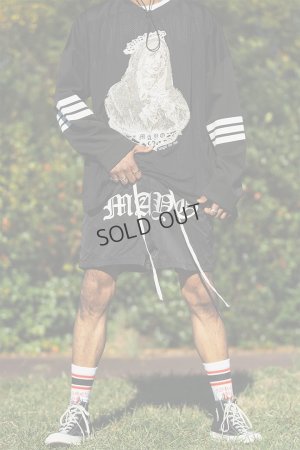 画像7: {SOLD}MAYO メイヨー MAYO CENTER LOGO EMBROIDERY SWIM SHORTS{-BES}