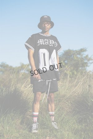 画像9: {SOLD}MAYO メイヨー MAYO CENTER LOGO EMBROIDERY SWIM SHORTS{-BES}