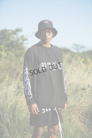 画像11: {SOLD}MAYO メイヨー MAYO CENTER LOGO EMBROIDERY SWIM SHORTS{-BES}