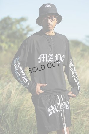 画像12: {SOLD}MAYO メイヨー MAYO CENTER LOGO EMBROIDERY SWIM SHORTS{-BES}