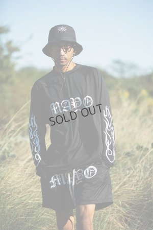 画像13: {SOLD}MAYO メイヨー MAYO CENTER LOGO EMBROIDERY SWIM SHORTS{-BES}