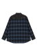 画像2: MAYO メイヨー STUD LOOK EMBROIDERY CHECK SHIRT スタッズ風刺繍チェックシャツ{-BEA}
