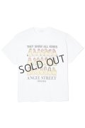 MAYO メイヨー ANGEL STREET PRINT SHORT SLEEVE TEE{-BES}