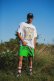 画像3: MAYO メイヨー ANGEL STREET PRINT SHORT SLEEVE TEE{-BES}