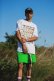 画像4: MAYO メイヨー ANGEL STREET PRINT SHORT SLEEVE TEE{-BES}