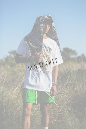 画像9: {SOLD}MAYO メイヨー ANGEL STREET PRINT SHORT SLEEVE TEE{-BES}