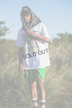 画像12: {SOLD}MAYO メイヨー ANGEL STREET PRINT SHORT SLEEVE TEE{-BES}