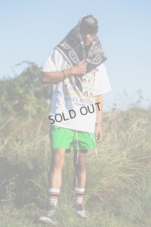 画像14: {SOLD}MAYO メイヨー ANGEL STREET PRINT SHORT SLEEVE TEE{-BES}