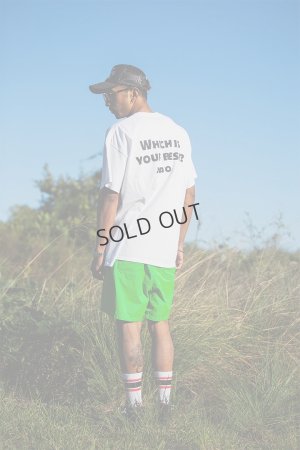 画像16: {SOLD}MAYO メイヨー ANGEL STREET PRINT SHORT SLEEVE TEE{-BES}