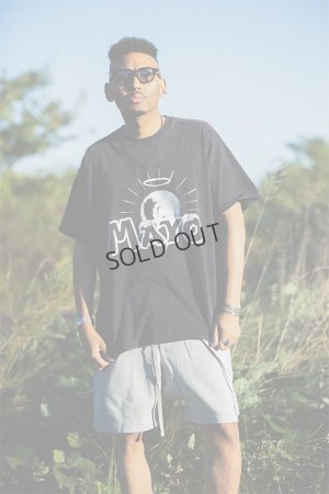 画像3: {SOLD}MAYO メイヨー CUTE & SPOOKY PRINT SHORT SLEEVE TEE{-BES}