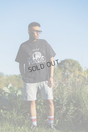 画像5: {SOLD}MAYO メイヨー CUTE & SPOOKY PRINT SHORT SLEEVE TEE{-BES}