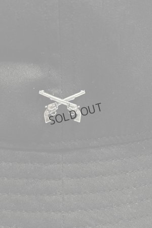 画像4: {SOLD}roarguns ロアーガンズ CROSSGUN METAL PIN HAT{-BES}