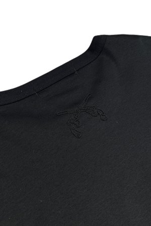 画像4: 【 30%OFF セール22,000円→15,400円】 roarguns ロアーガンズ CORD EMB FRINGE T{-BES}