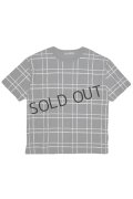 roarguns ロアーガンズ CHAIN CHECK PRINT T{-BES}
