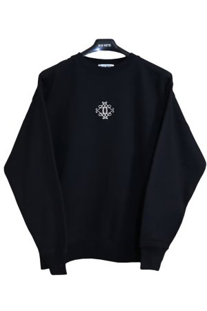 画像1: 【周年記念 10%OFF ｜11,000円→9,900円】 AUI NITE アウィナイト Anagram sweat{-BES}