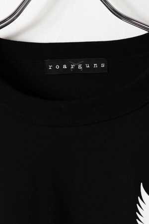 画像2: 【 30%OFF セール17,600円→12,320円】 roarguns ロアーガンズ EAGLE PRINT L/S T{-BES}