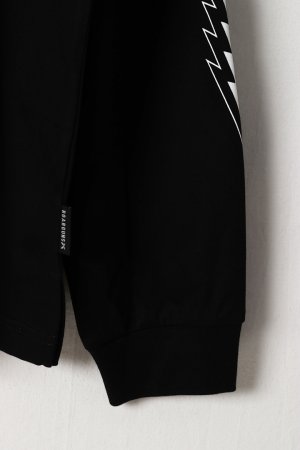 画像5: 【 30%OFF セール17,600円→12,320円】 roarguns ロアーガンズ EAGLE PRINT L/S T{-BES}