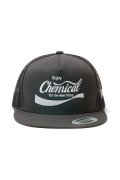 MAYO メイヨー Enjoy Chemical Embroidery Mesh CAP{-BFS}