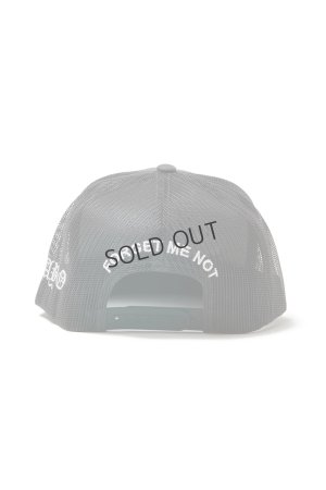 画像4: MAYO メイヨー Enjoy Chemical Embroidery Mesh CAP{-BFS}