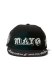 画像1: MAYO メイヨー MAYO LOGO EMBROIDERY WATER REPELLENT CAP{-BFS} (1)